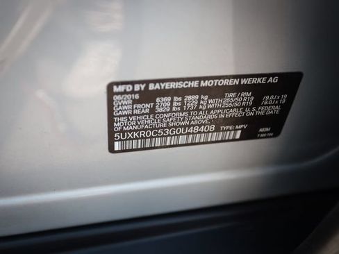 Used 2016 BMW X5 xDrive35i AWD/4WD image 64