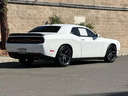 Used 2020 Dodge Challenger GT w/ Driver Convenience Group RWD image 3
