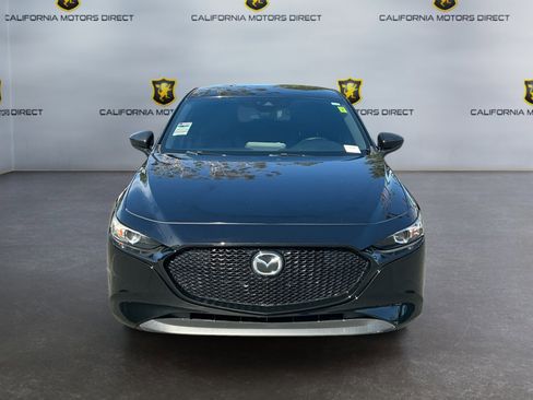 Used 2020 MAZDA MAZDA3 Hatchback w/ Preferred Package FWD image 8