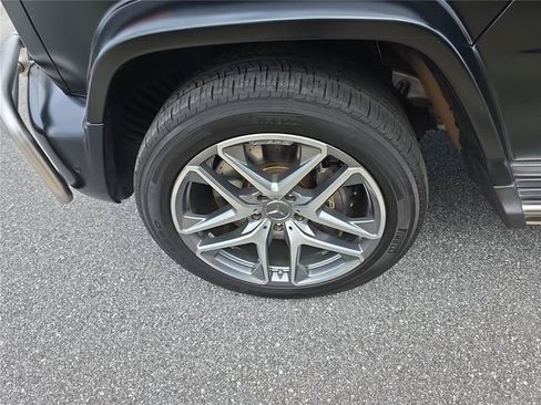 Certified 2021 Mercedes-Benz G 63 AMG 4MATIC image 10