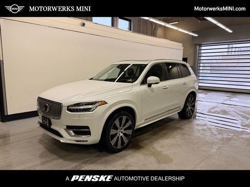 Used 2020 Volvo XC90 T6 Inscription w/ Protection Package Premier image 1