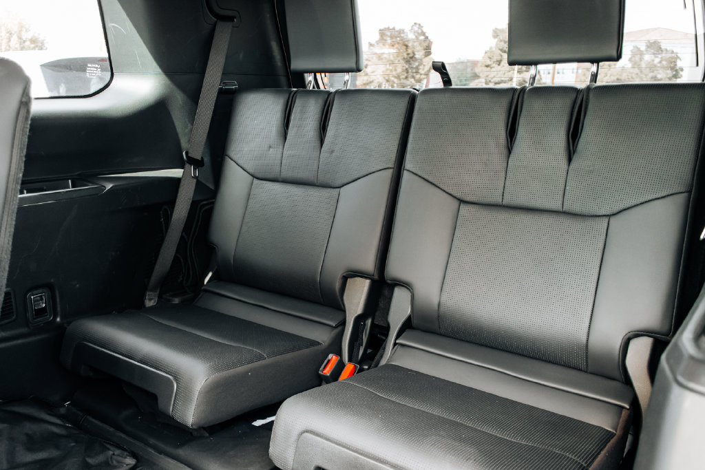 Used 2024 Lexus GX 550 w/ Accessory Package (Z1) AWD/4WD image 28