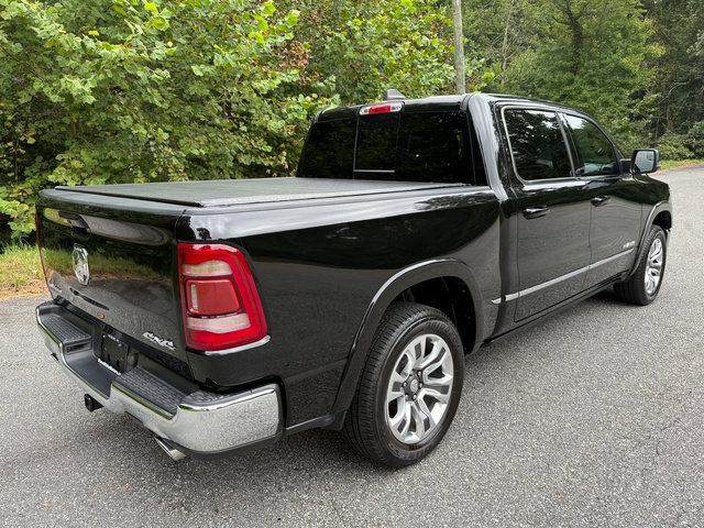Used 2023 RAM 1500 Limited w/ Trailer Tow Group AWD/4WD image 6