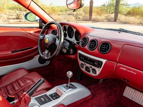 Used 2000 Ferrari 360 Modena RWD image 19