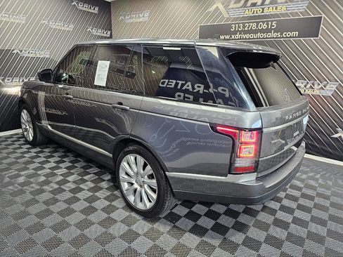 Used 2015 Land Rover Range Rover Supercharged image 10
