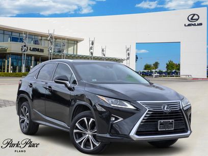 Used 2019 Lexus RX 350 FWD