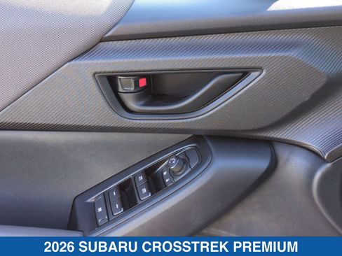 Certified 2026 Subaru Crosstrek 2.5i Premium AWD/4WD image 13