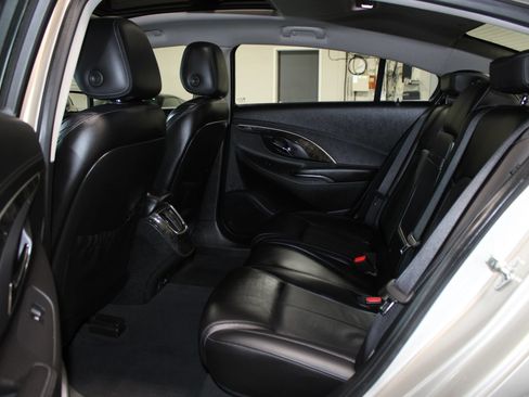 Used 2015 Buick LaCrosse Premium w/ Driver Confidence Package #1 FWD image 27