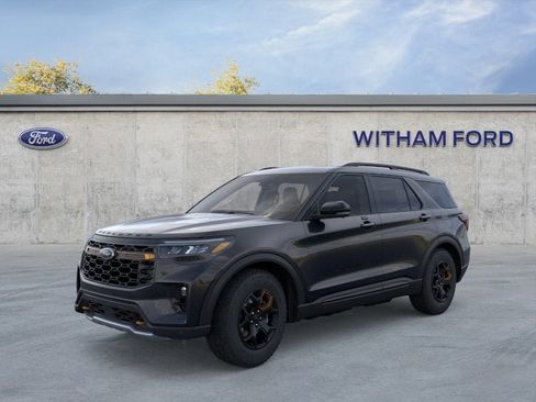 New 2026 Ford Explorer Tremor w/ Tremor Ultimate Package AWD/4WD image 31