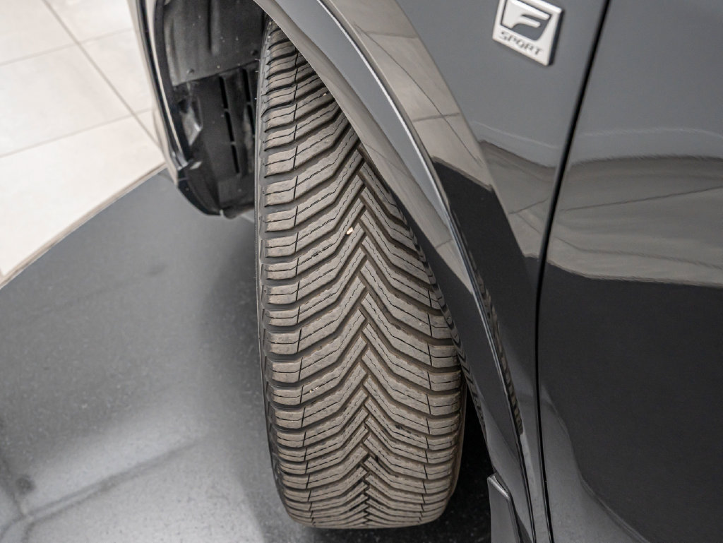 Used 2024 Lexus RX 500h F Sport w/ Cold Area Package AWD/4WD image 52