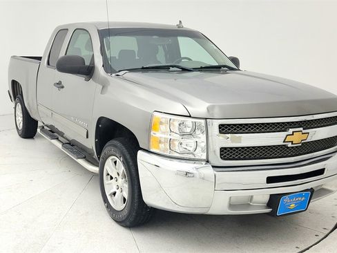 Used 2012 Chevrolet Silverado 1500 LS image 9