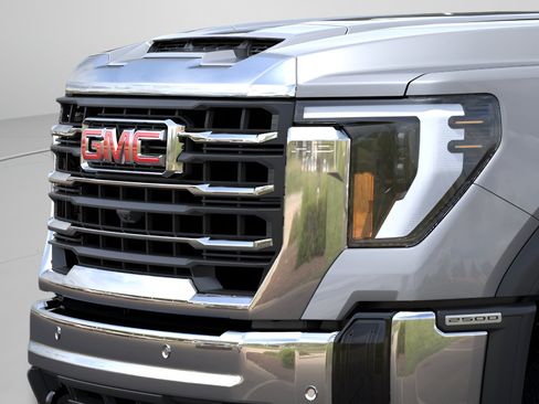 New 2026 GMC Sierra 2500 SLT w/ SLT Premium Package AWD/4WD image 26