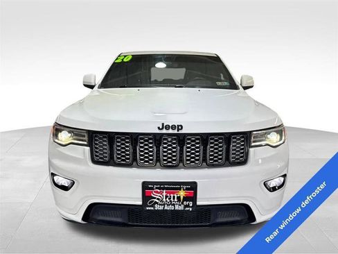 Used 2020 Jeep Grand Cherokee Altitude AWD/4WD image 2