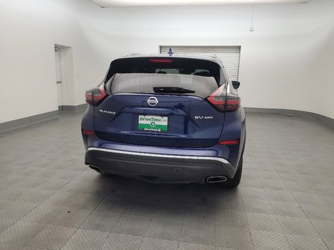 Used 2020 Nissan Murano SV AWD/4WD image 7