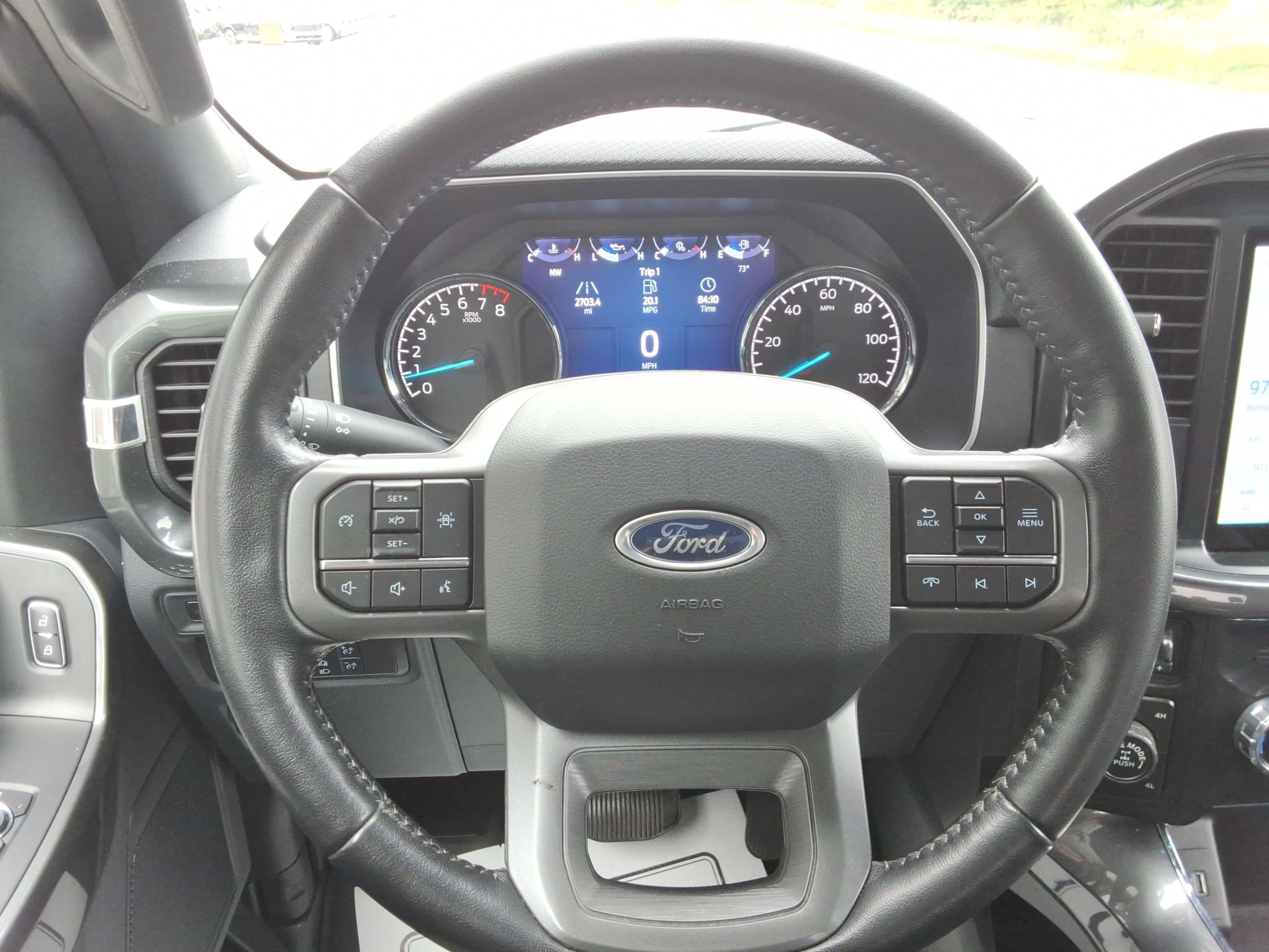 Used 2022 Ford F150 XLT w/ Equipment Group 302A High AWD/4WD image 11