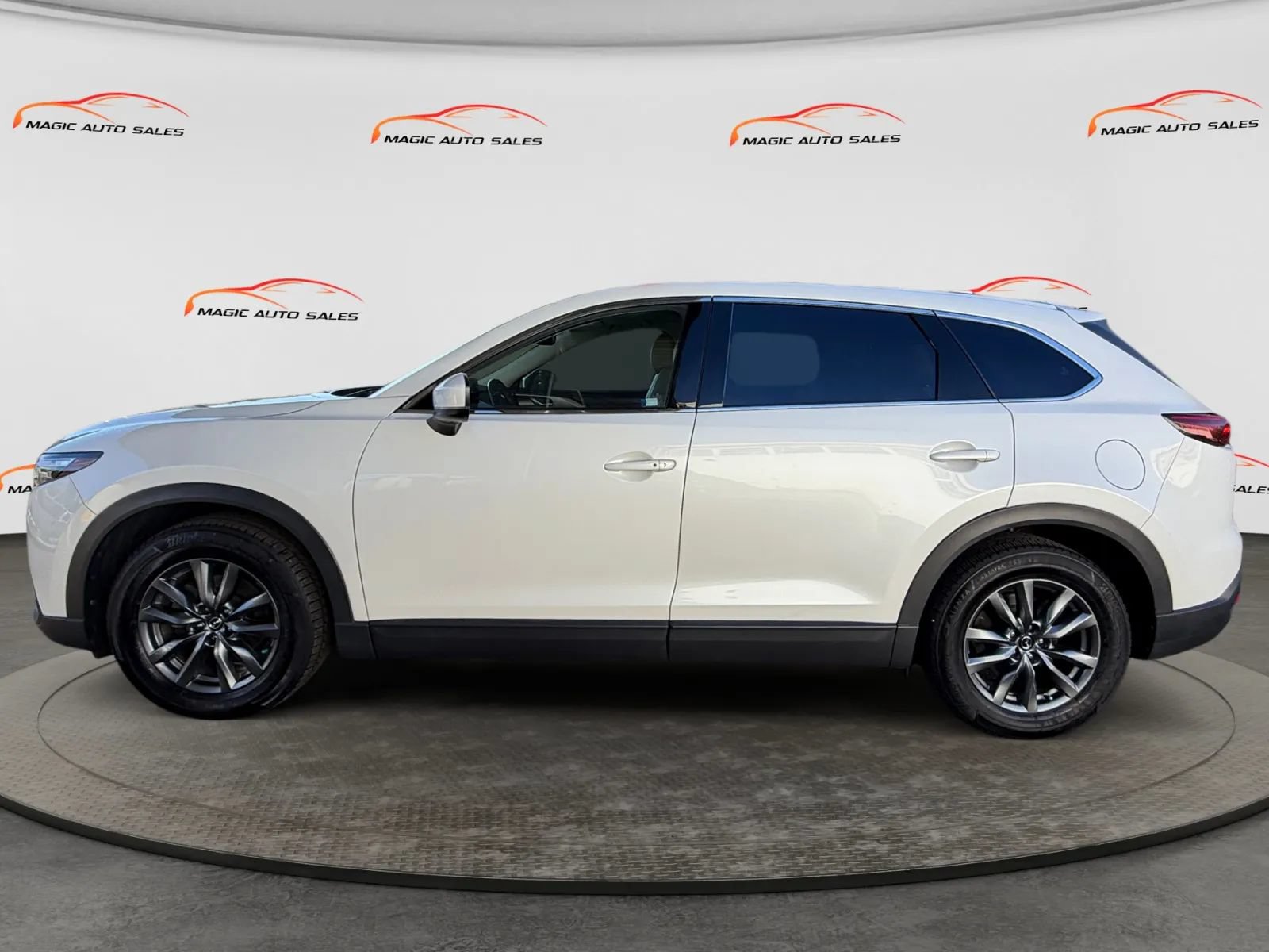Used 2020 MAZDA CX-9 Touring AWD/4WD image 7