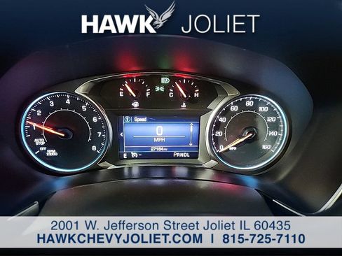 Used 2024 Chevrolet Equinox LT AWD/4WD image 16
