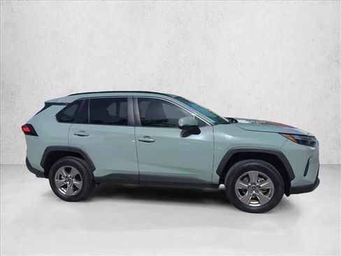 Used 2023 Toyota RAV4 XLE w/ Convenience Package FWD image 4