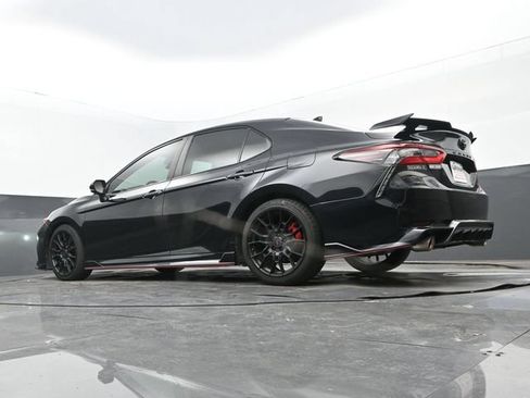Used 2022 Toyota Camry TRD FWD image 10