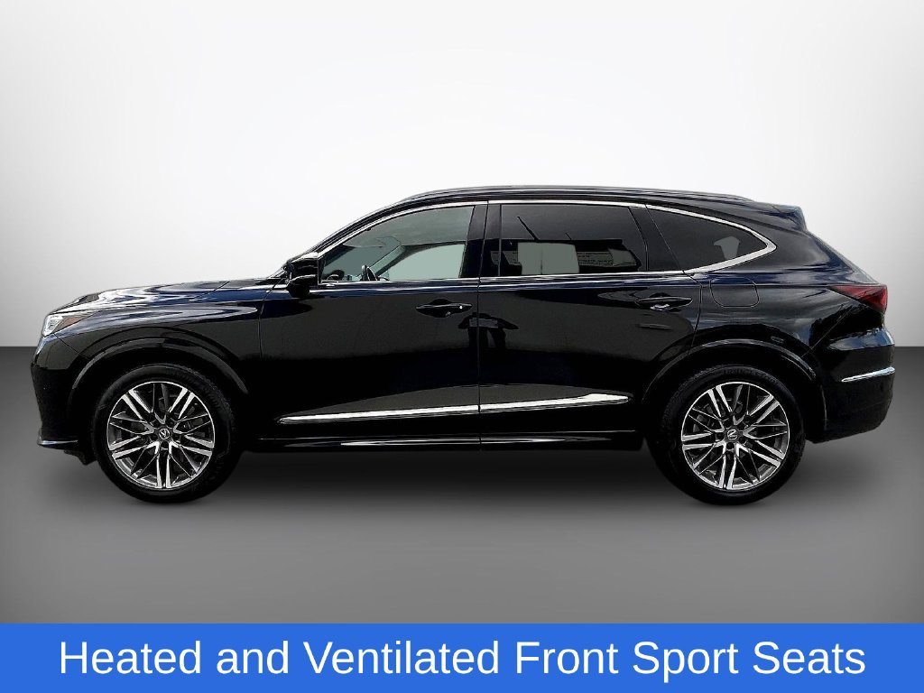Certified 2026 Acura MDX w/ Advance Package AWD/4WD image 4