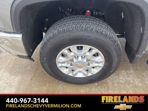 Certified 2025 Chevrolet Silverado 3500 LT w/ Convenience Package image 61