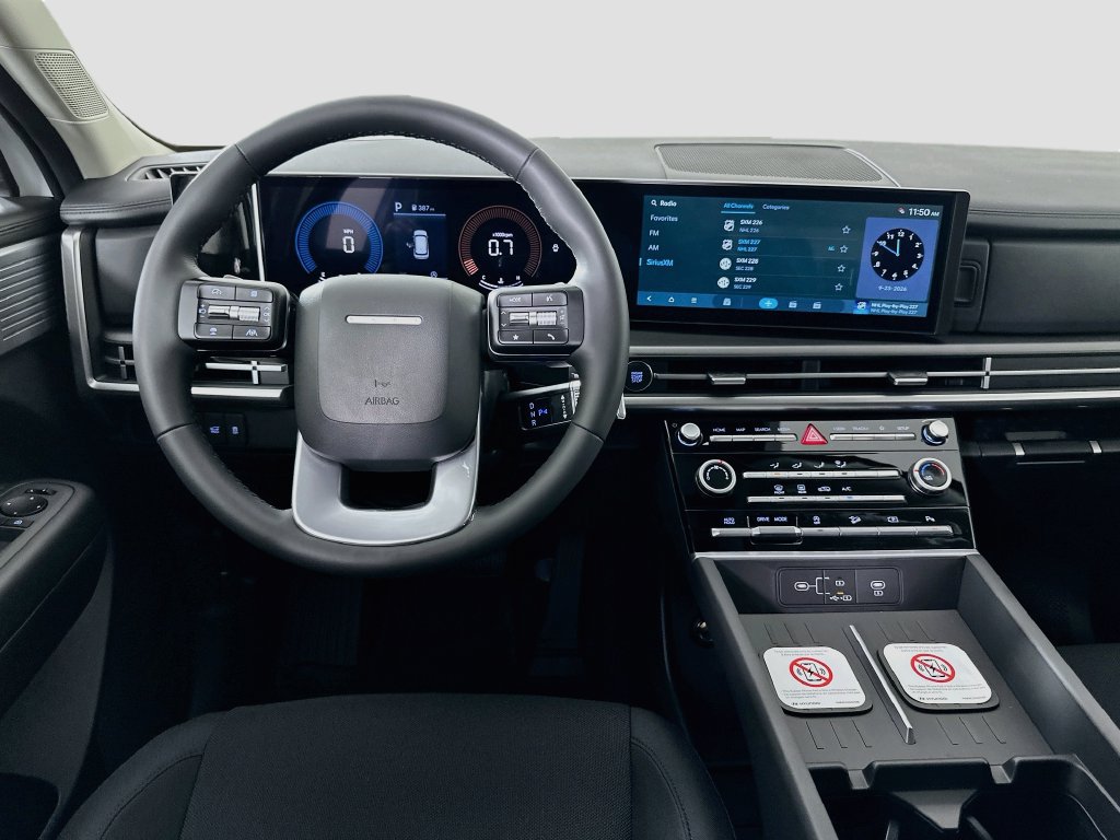 New 2027 Hyundai Santa Fe SE FWD image 17