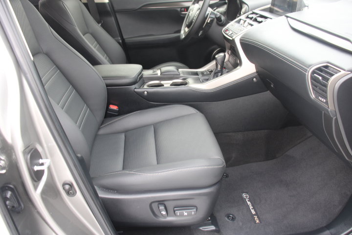 Used 2021 Lexus NX 300 FWD w/ Accessory Package 2 image 20