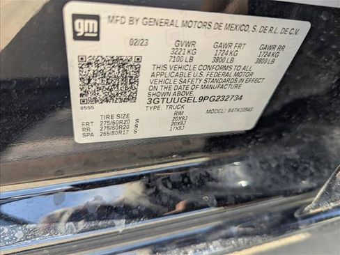 Used 2023 GMC Sierra 1500 Denali AWD/4WD image 16