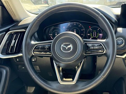 Certified 2025 MAZDA CX-90 Plug-In Hybrid w/ Preferred image 11