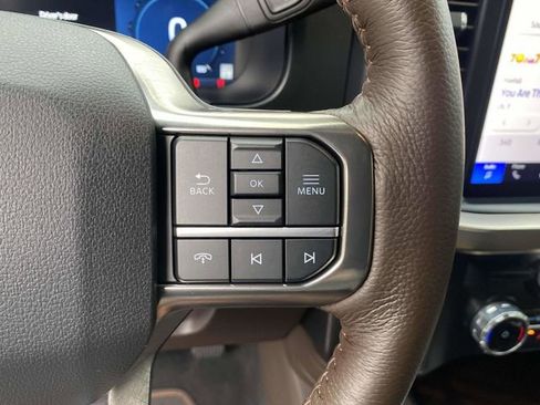 Certified 2026 Ford F350 King Ranch w/ Chrome Package image 24