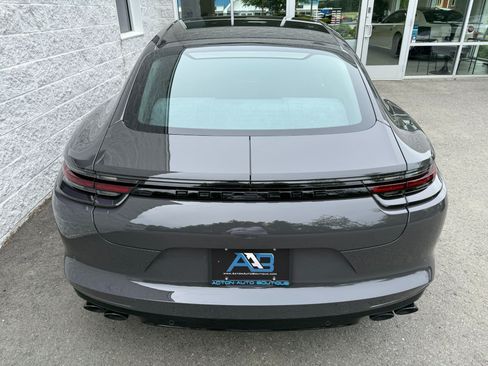 Used 2020 Porsche Panamera Turbo Executive w/ Sportdesign Package AWD/4WD image 20
