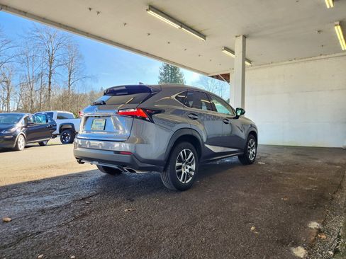 Used 2015 Lexus NX 200t AWD image 3