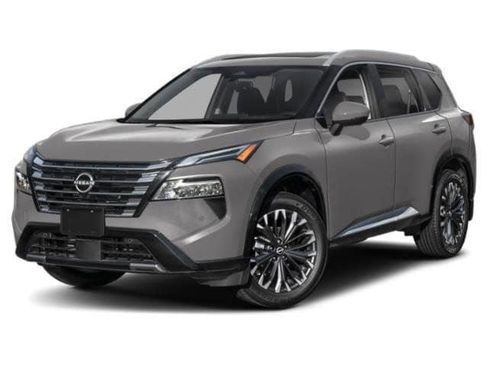 Used 2026 Nissan Rogue Platinum w/ Platinum Premium Package AWD/4WD image 1
