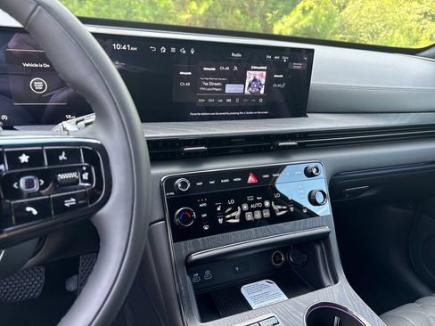 New 2026 Genesis GV80 3.5T Prestige AWD/4WD image 22