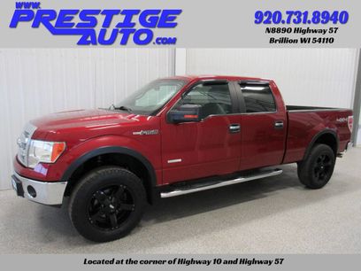 Used 2013 Ford F150 XLT w/ XLT Chrome Pkg