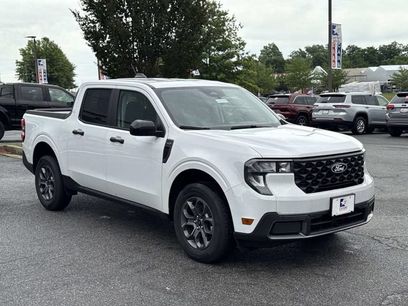 Used 2025 Ford Maverick XLT w/ XLT Luxury Package