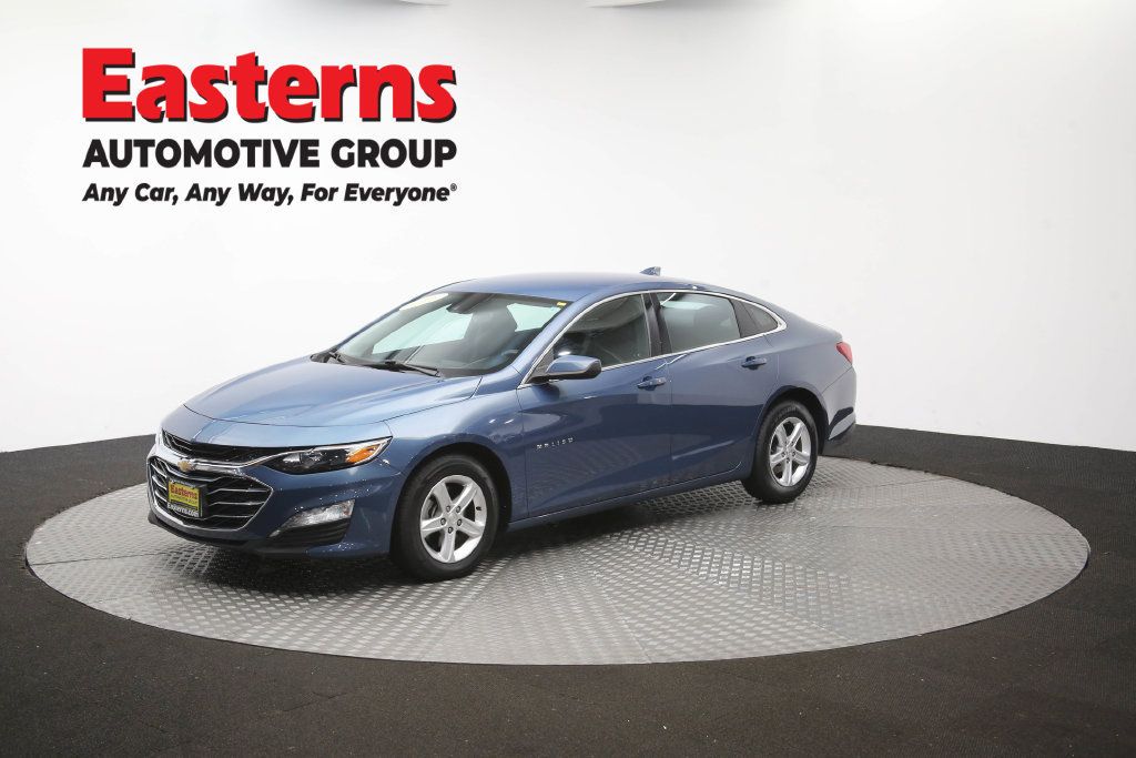 Used 2024 Chevrolet Malibu LT FWD image 58