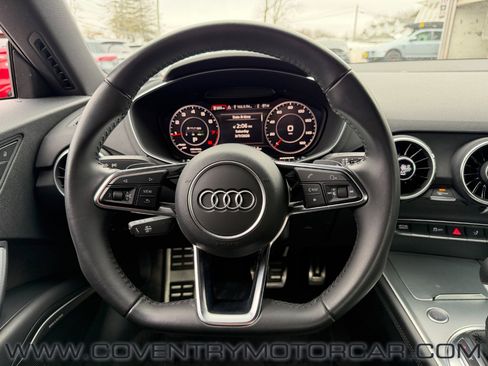 Used 2017 Audi TT 2.0T image 23