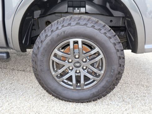 Used 2021 Ford Ranger Lariat w/ Tremor Off-Road Package AWD/4WD image 36
