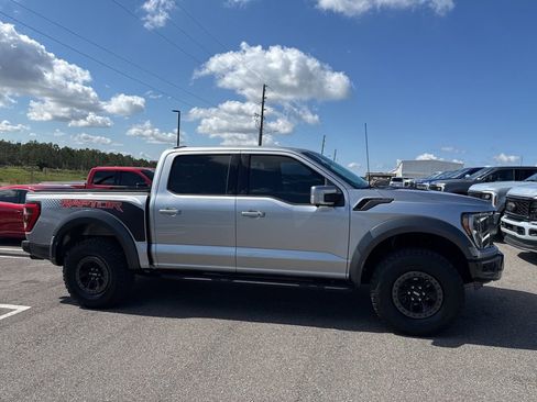 Used 2022 Ford F150 Raptor w/ Equipment Group 801A High AWD/4WD image 1