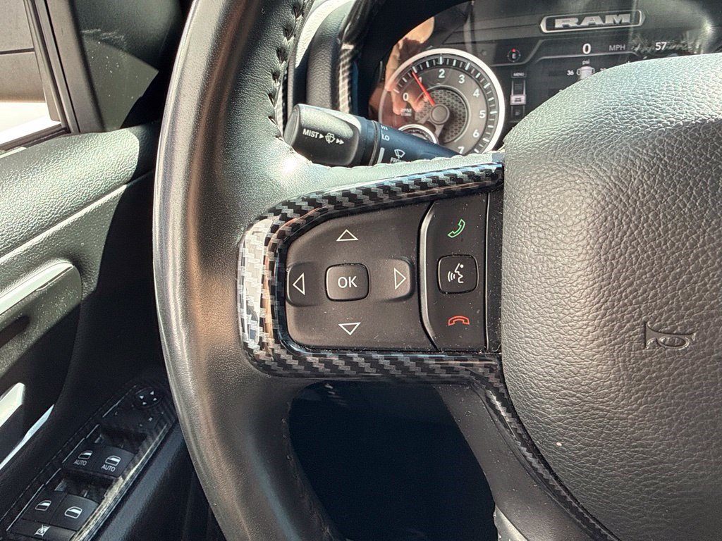 Used 2022 RAM 1500 Big Horn AWD/4WD image 15
