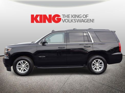 Used 2019 Chevrolet Tahoe LT w/ Max Trailering Package AWD/4WD image 6