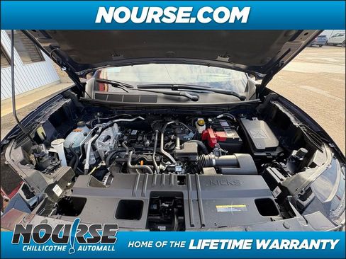 New 2025 Nissan Kicks SR image 28