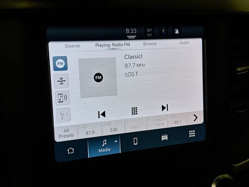 Used 2023 RAM 1500 Big Horn image 21