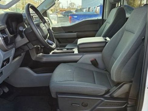 Used 2024 Ford F150 XLT w/ Mobile Office Package AWD/4WD image 9