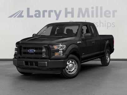 Used 2017 Ford F150 XLT w/ Equipment Group 301A Mid
