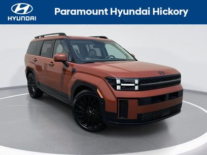 Used 2025 Hyundai Santa Fe Calligraphy