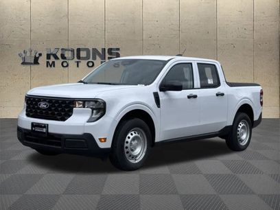 New 2025 Ford Maverick XL