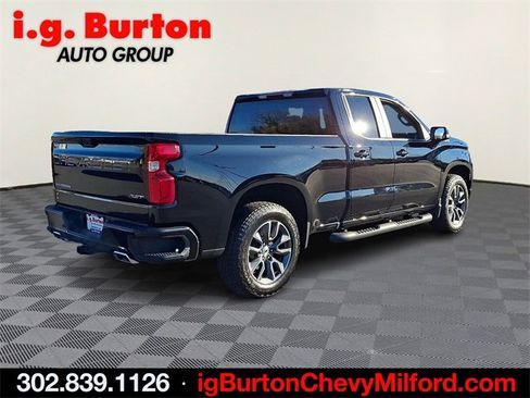 Certified 2024 Chevrolet Silverado 1500 RST image 6