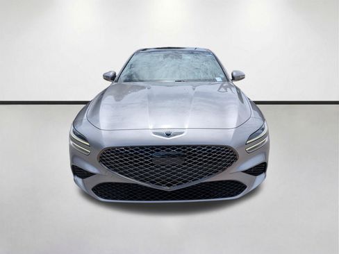 Used 2023 Genesis G70 2.0T w/ Sport Prestige Package RWD image 10